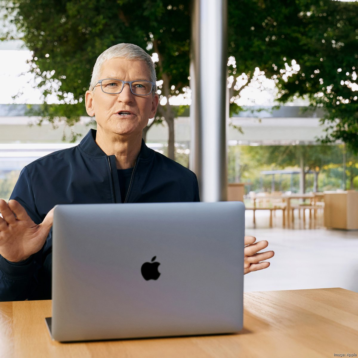 Apple Inc. takes steps to prevent its partners from talking about the  company - Silicon Valley Business Journal