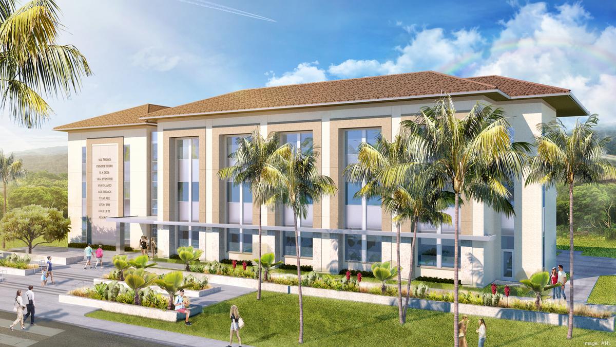 AHL designs science classroom building at BYUH for the future - Pacific ...