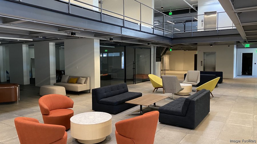 Las Vegasbased firm transforms central Phoenix racquetball club into