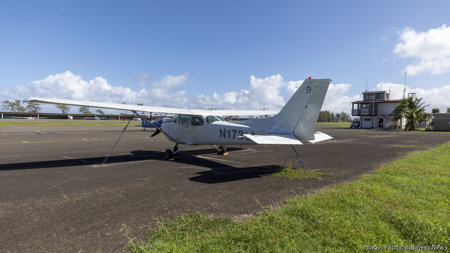 Kawaihapai Airfield, formerly Dillingham Airfield, remains open under ...