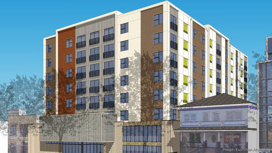 Downtown apartment project at 1220 H St. adds more units Sacramento