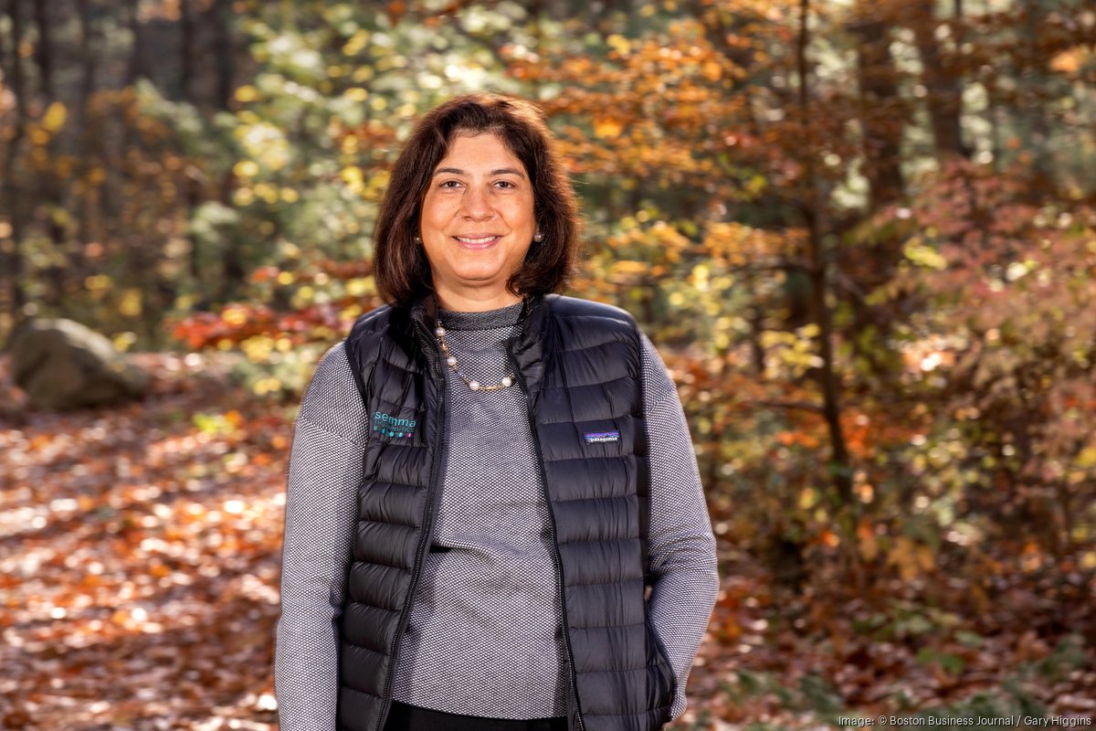 Reshma Kewalramani旨在给Vertex注入“责任感”- 波士顿商业杂志