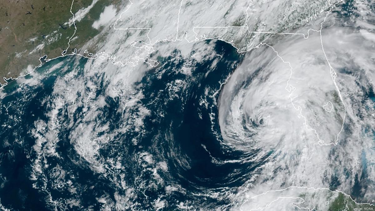 Tampa International Airport suspends operations as Tropical Storm Eta