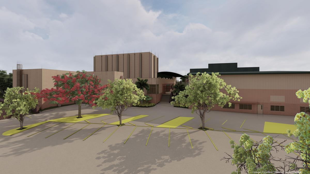 Diamond Head Theatre expects to complete theatre redevelopment by 2022 ...