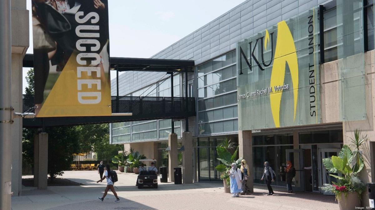 NKU enrollment tops key metric Cincinnati Business Courier