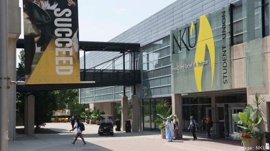 NKU campus 2020