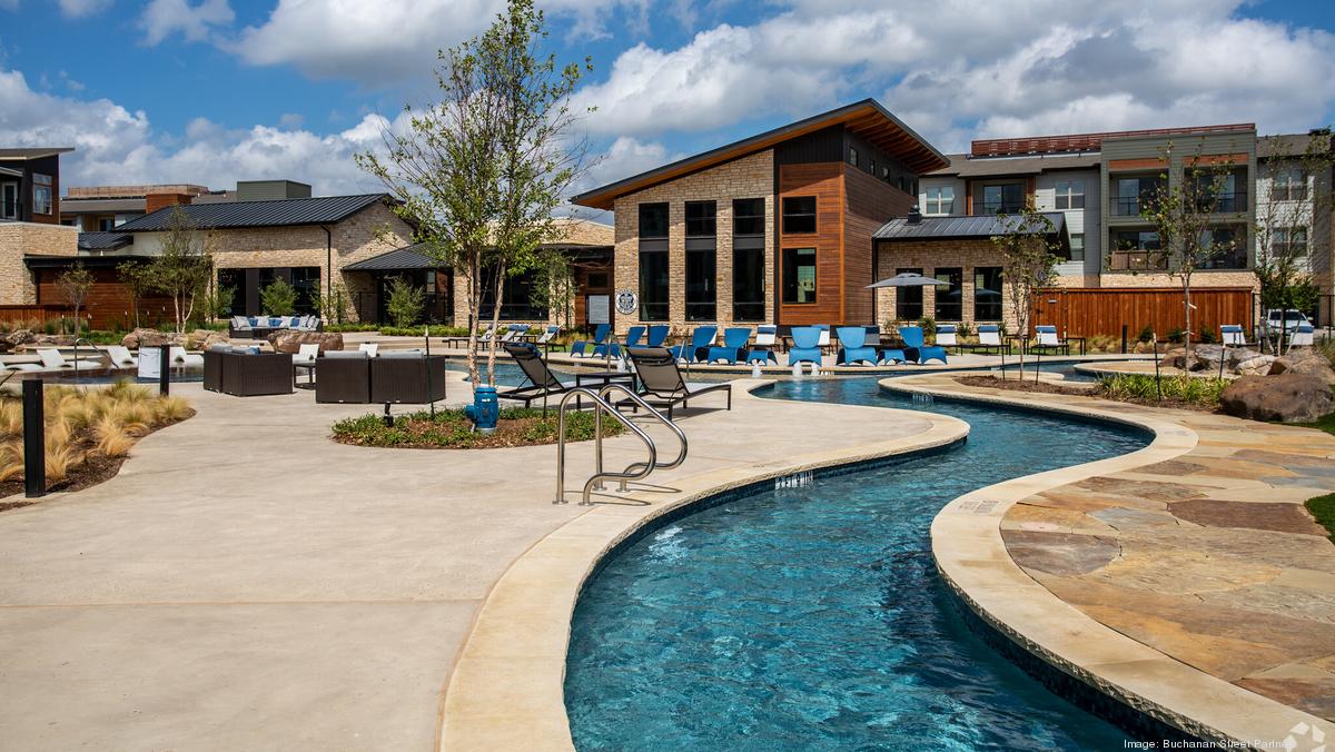 Buchanan Street Partners buys 351unit Waters Edge apartments in Grand