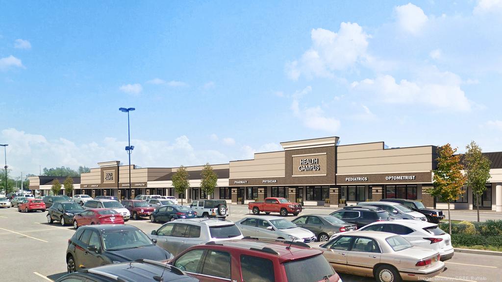 outlet mall space medical tenants - Buffalo Business