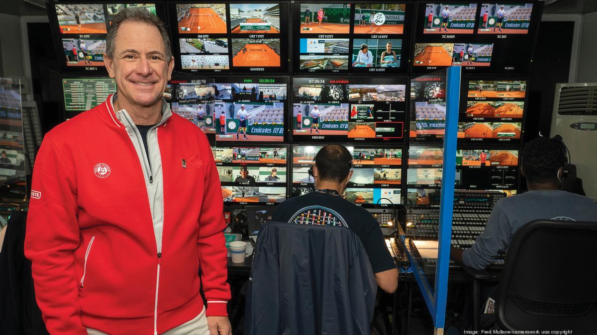 With ATP deal, Solomon has Tennis Channel all in