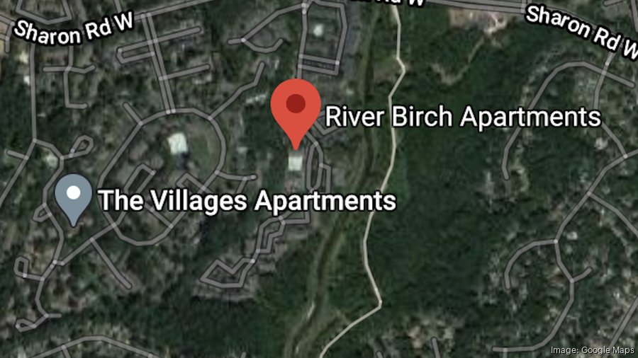 South Charlotte apartment complex sells to Dallasbased S2 Capital for