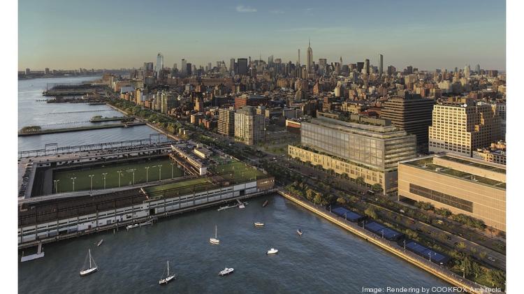 Google plans to invest $250 million this year in building out New York City  campus - New York Business Journal