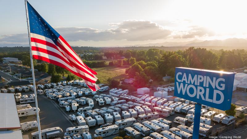 Camping World adds Walmart and Ulta execs to leadership team - Bizwomen