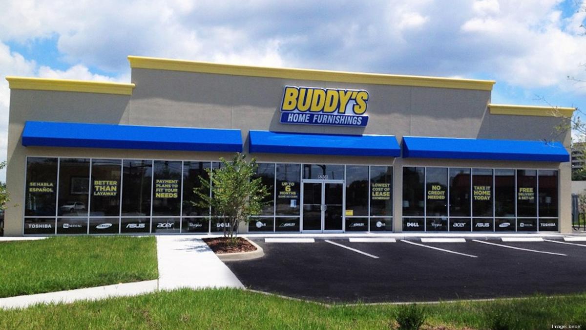 Bebe Stores Expands Range With Purchase Of 47 Buddy S Home Furnishings Franchises San Francisco Business Times