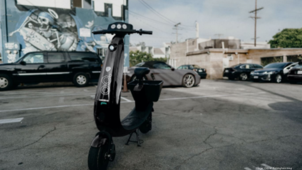 Veo brings shared bikes and scooters to downtown Bham Birmingham Business Journal