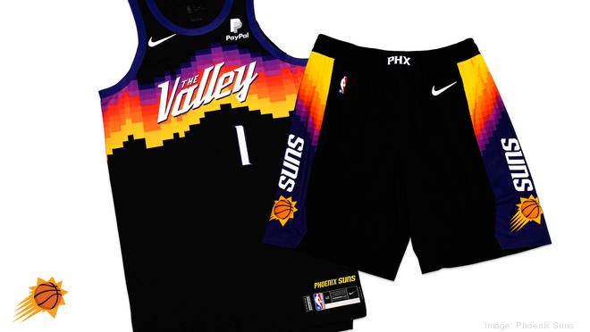 suns uniform 2021