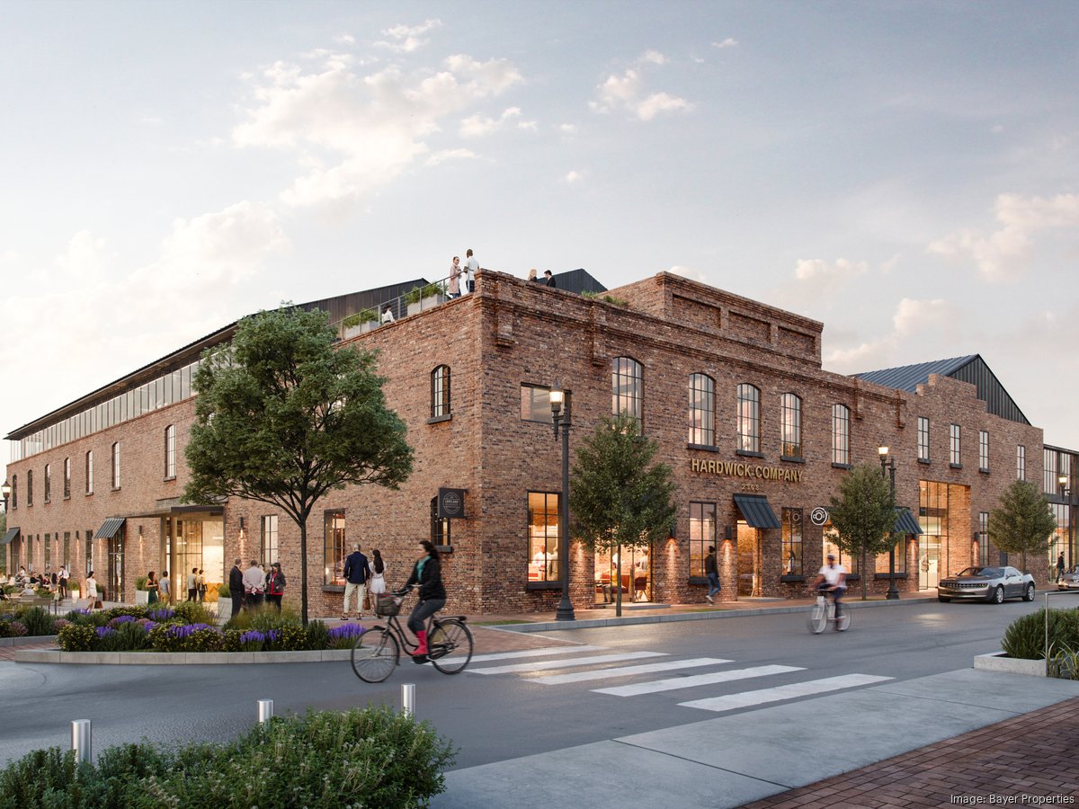 Ballard Design and Lapeer Steak & Seafood to open at The Hardwick -  Birmingham Business Journal