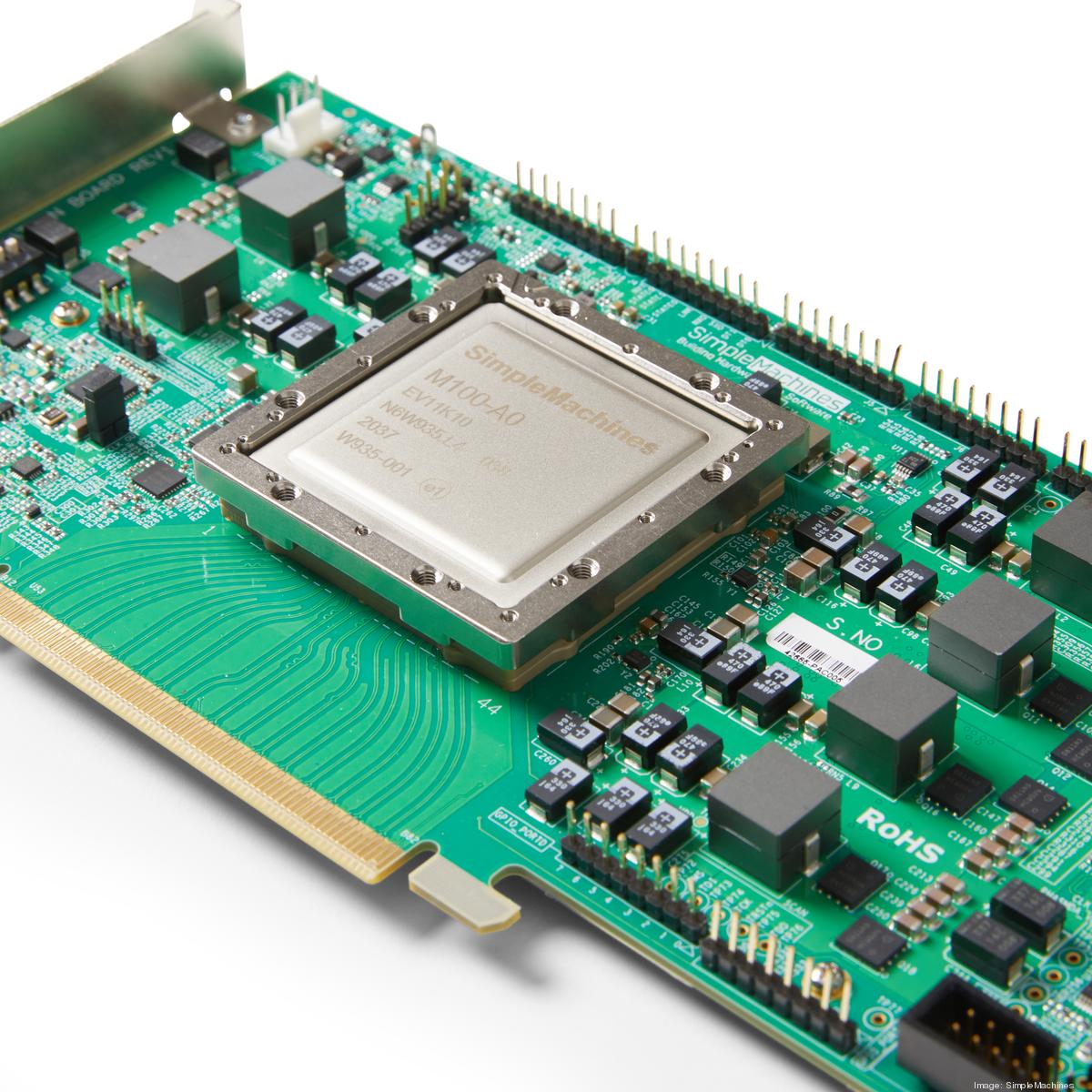 Wisconsin Inno Startup created by UWMadison professor debuts