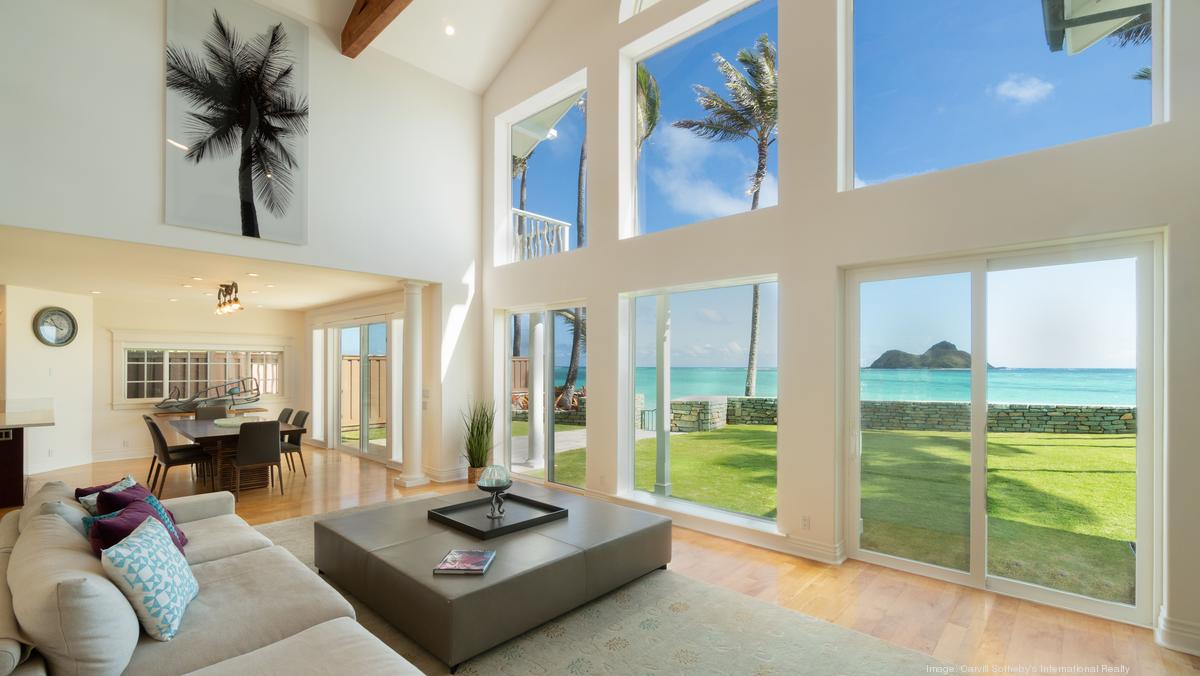 Lanikai oceanfront estate sells for 12.5M, secondhighest price on