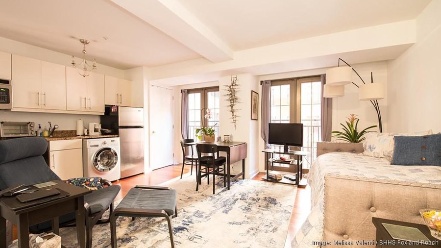Inside some of Philadelphia's smallest condos for sale Philadelphia