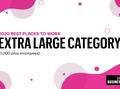 Best Places to Work Extra Large