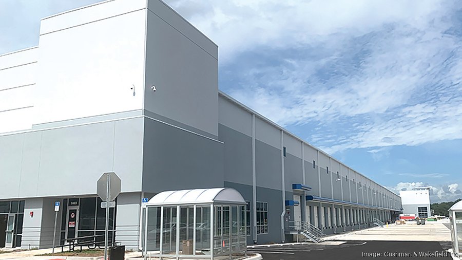 Amazon warehouse in Seffner sold Tampa Bay Business Journal