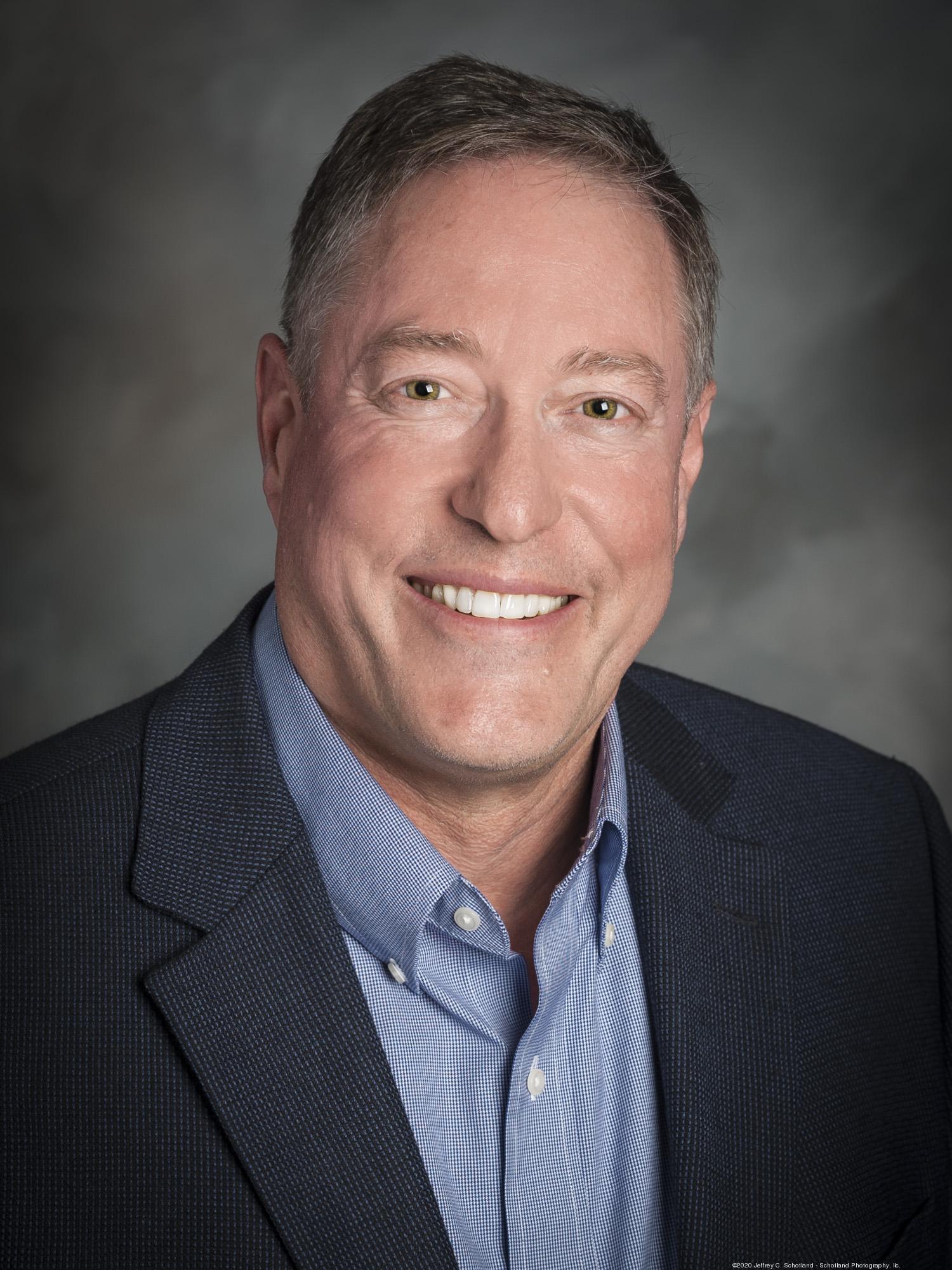 Tony Jones People on The Move Kansas City Business Journal