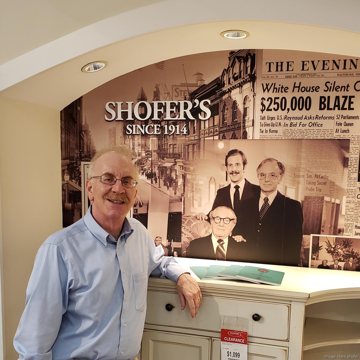 Shofer s Furniture s prime spot in Federal Hill soon to be in play for redevelopment Baltimore Business Journal
