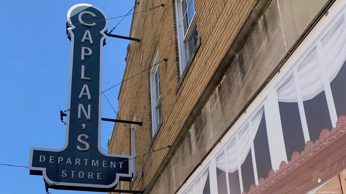 Real Estate Insider Caplan's on historic Main Street in Ellicott City