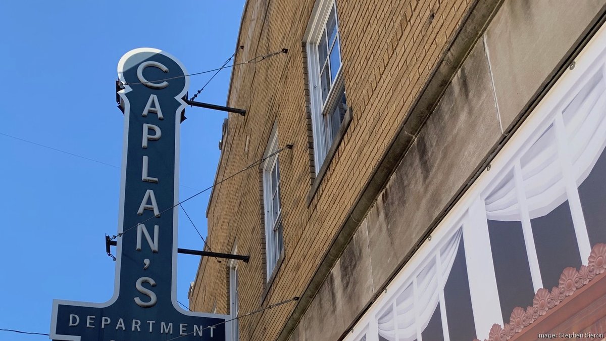 Real Estate Insider Caplan's on historic Main Street in Ellicott City