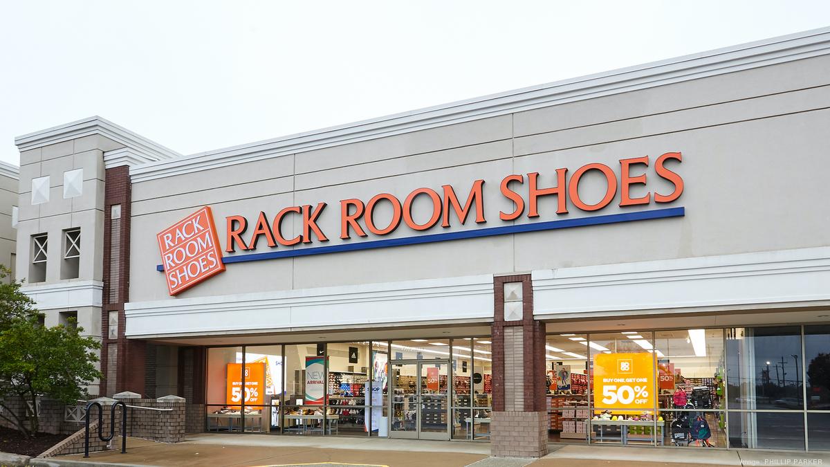 Rack Room Shoes opens new location in Cordova at the Commons at Dexter Lake  shopping center. - Memphis Business Journal
