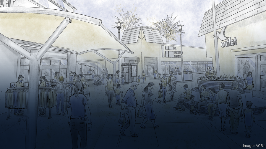 Why outlet malls are bright spot in dismal 2020 for retail Austin Business Journal