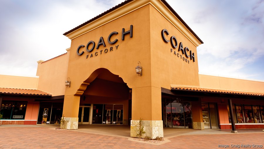 Outlets North Phoenix adds six new stores - Phoenix Business Journal