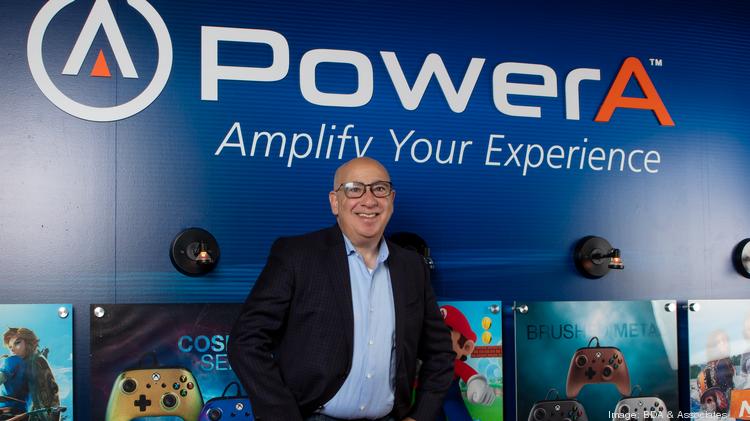 750px x 421px - Woodinville's BDA sells video game gear unit for $340M - Puget Sound  Business Journal