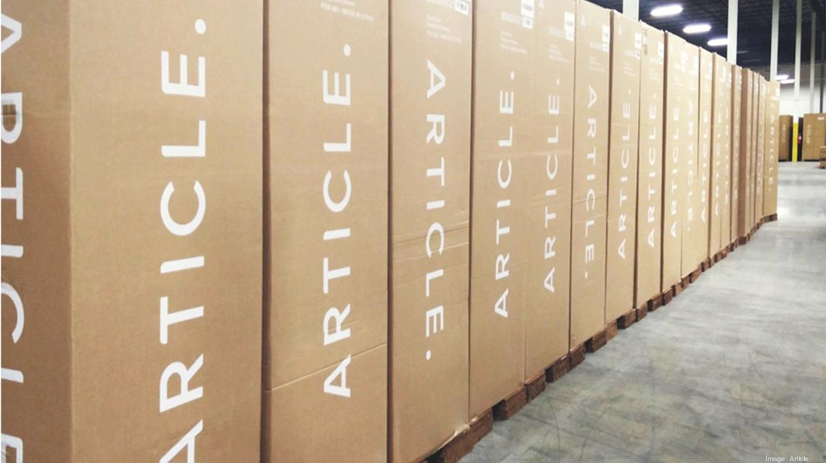 Canadian online furniture retailer Article expands in Puget Sound Business Journal