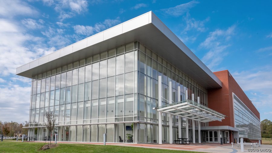 UNCG and NC A&T to help establish Science and Technology Center for