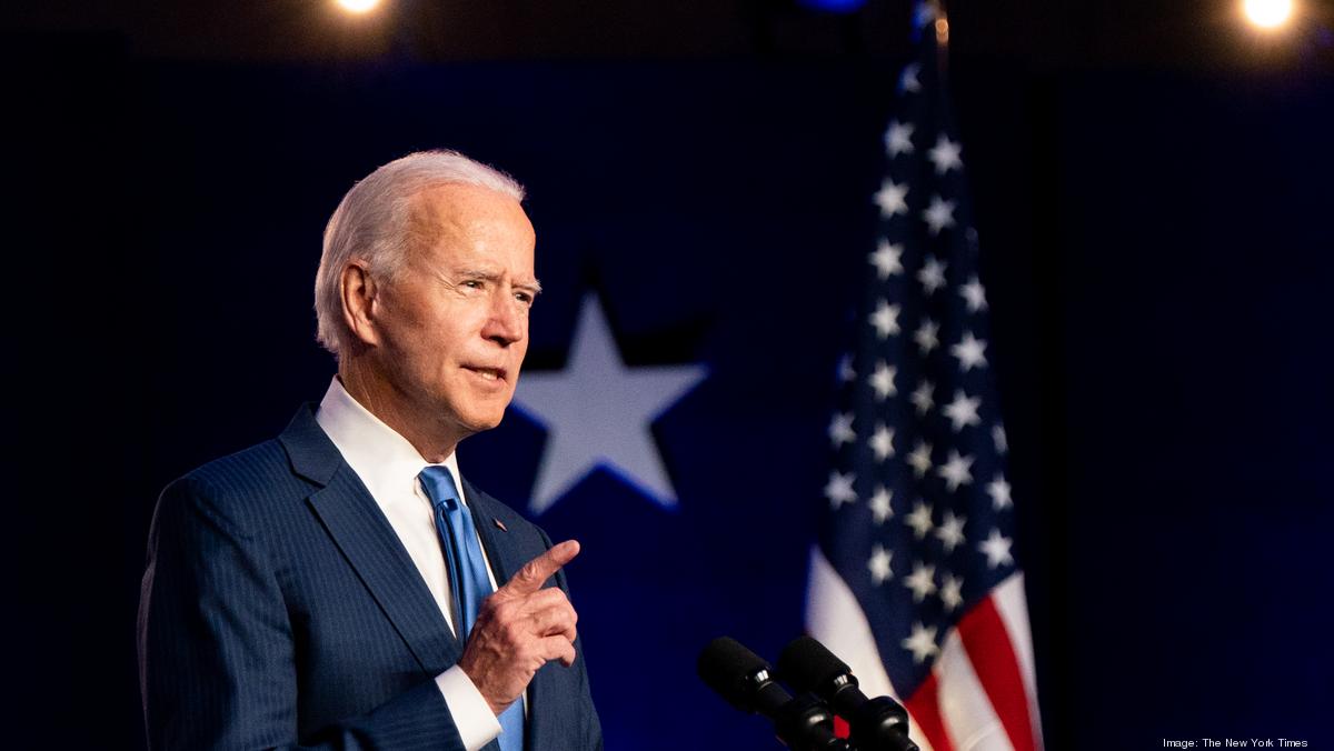 President Joe Biden Will Stop In Pittsburgh Next Week To Promote The 