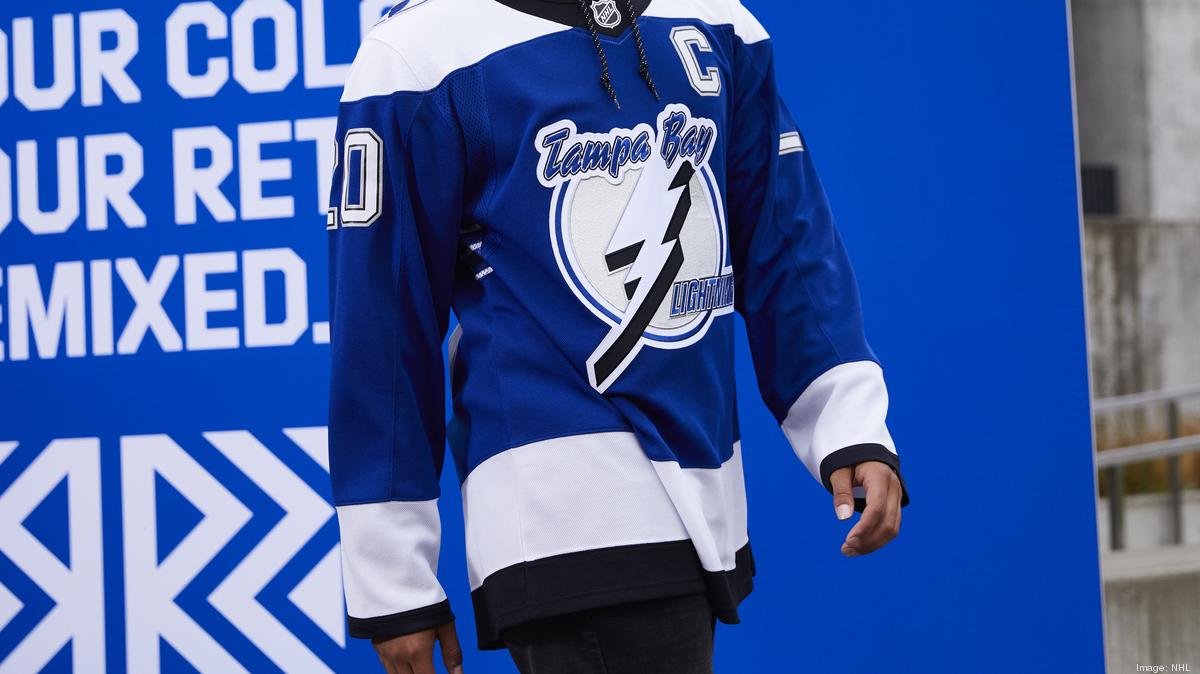 Pass or Fail: Tampa Bay Lightning's new jerseys, logo for 2011-12