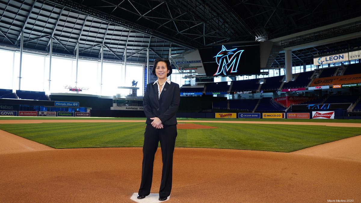 Kim Ng Makes History As MLB's First Female General Manager For The ...