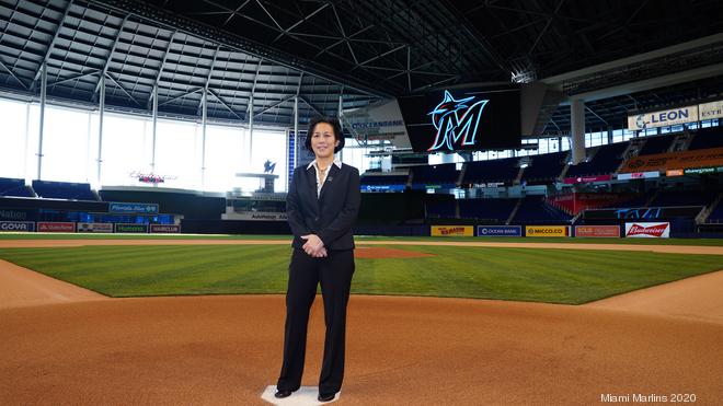 LoanDepot (NYSE: LDI) secures naming rights for Marlins Park - South  Florida Business Journal