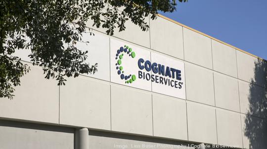 Cognate BioServices Memphis @ Lisa Buser Photography | Cognate BioServices