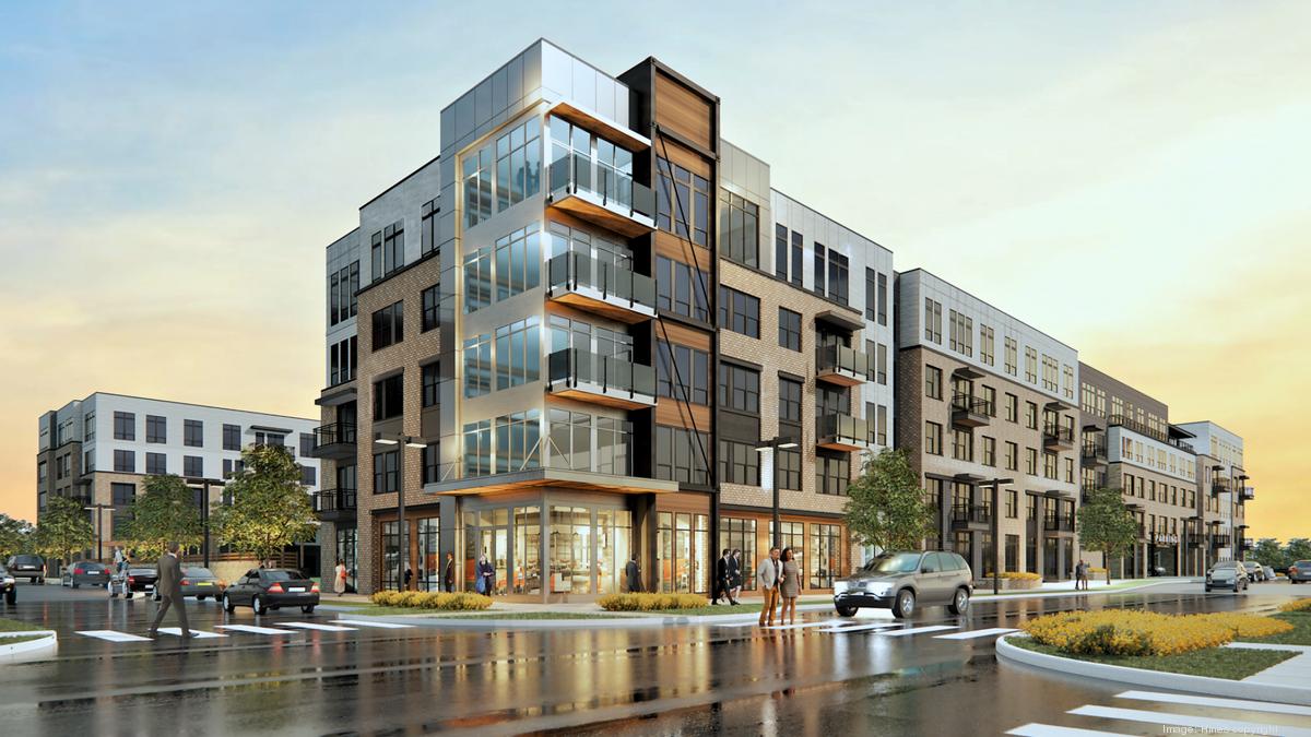 Construction Begins On 246 Unit Apartment Complex In Sleepy Hollow New York Business Journal