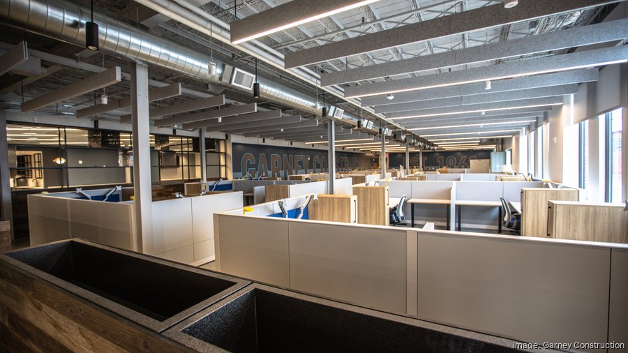 KC's Garney Construction relocates HQ to North Kansas City Kansas