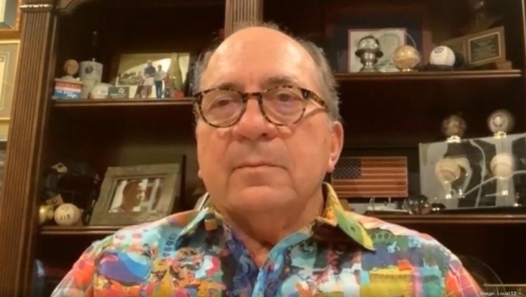 Alan Horwitz spends $1M at Johnny Bench auction, returns it to family -  Cincinnati Business Courier