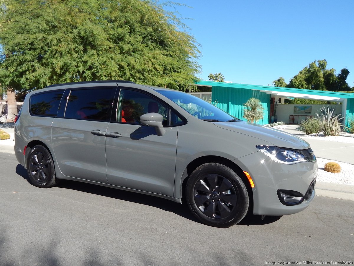 What we bought: Chrysler's Pacifica was the perfect family plug-in hybrid,  until it wasn't