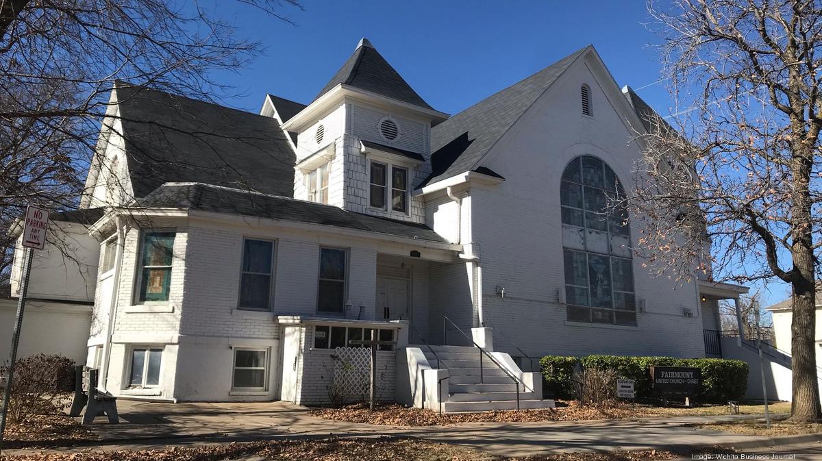 Historic Fairmount church has a new owner who has plans to turn it into a community center