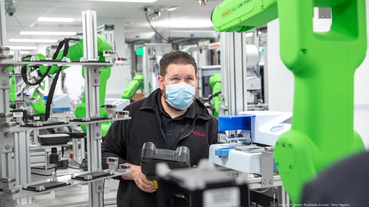 Ginkgo Bioworks acquires competitor Zymergen for 300M Boston