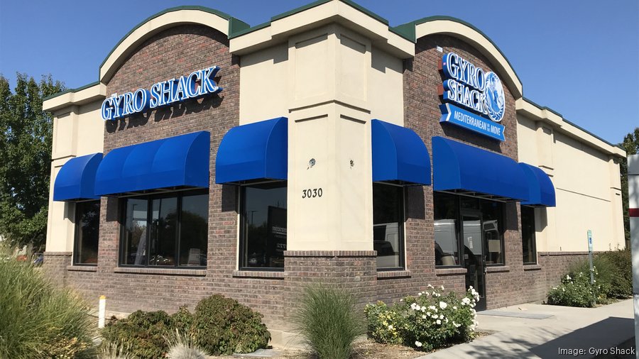 Boise-based restaurant chain Gyro Shack targets Denver for expansion ...