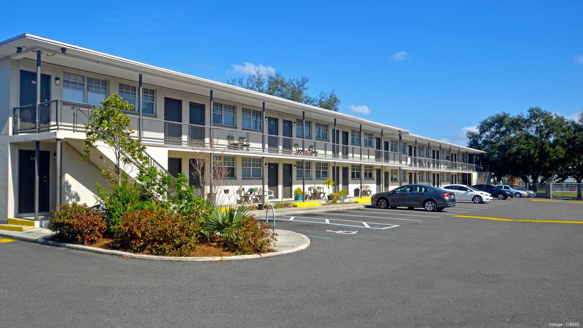 West Rivers Flats in Tampa sold to new owner Tampa Bay Business Journal