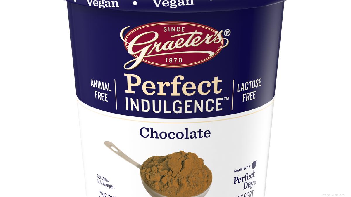 Graeter's releasing its firstever vegan ice cream Cincinnati