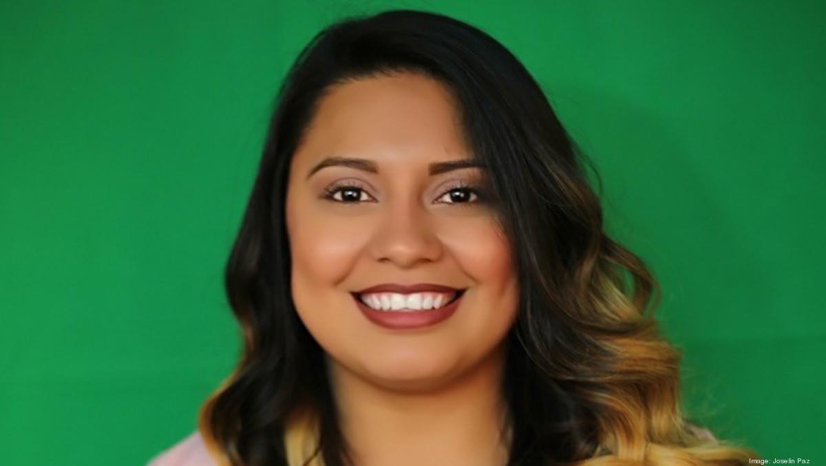 20 in their 20s Joselin Paz, Association Management Group Inc